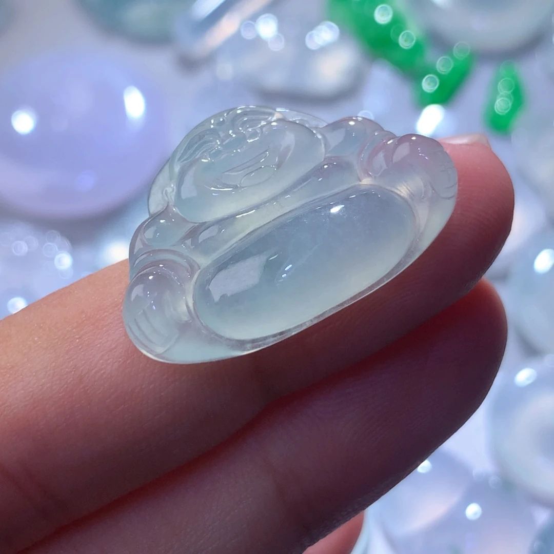 颈饰未镶嵌翡翠缅甸