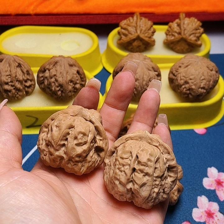 吊坠文玩核桃h*x蛤蟆头的