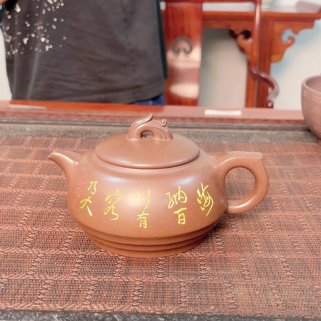 茶壶紫砂紫砂壶000008