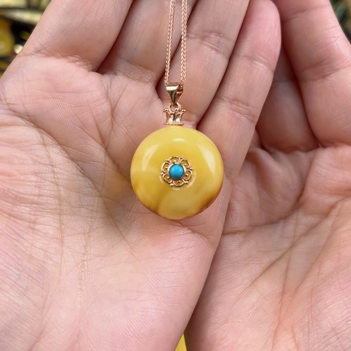 琥珀珠宝奇石未镶嵌琥珀