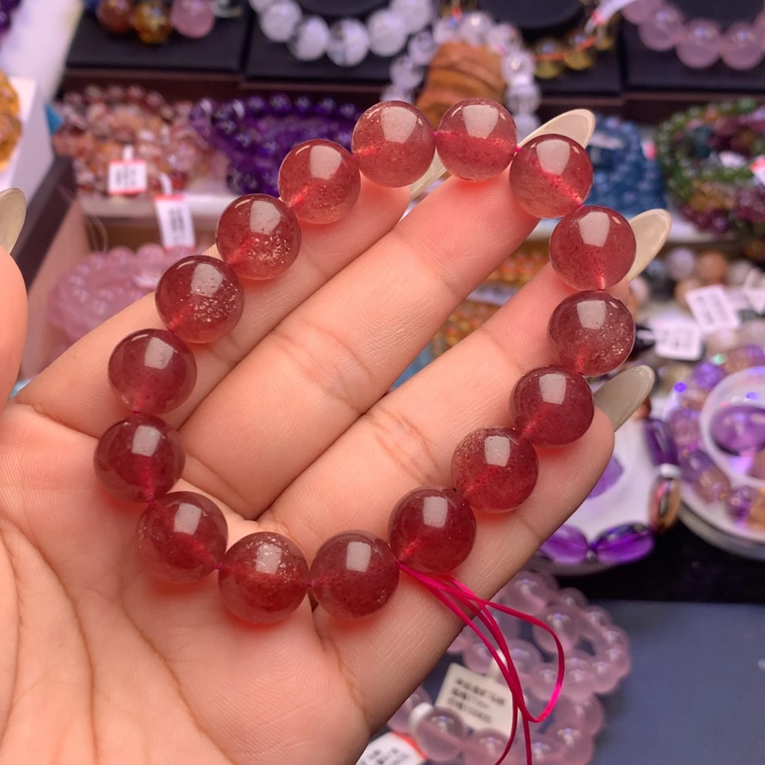 手链未镶嵌水晶手链