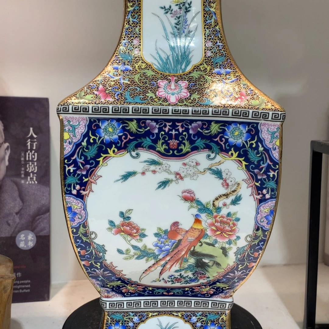 景德镇陶瓷花瓶景德镇陶瓷花瓶