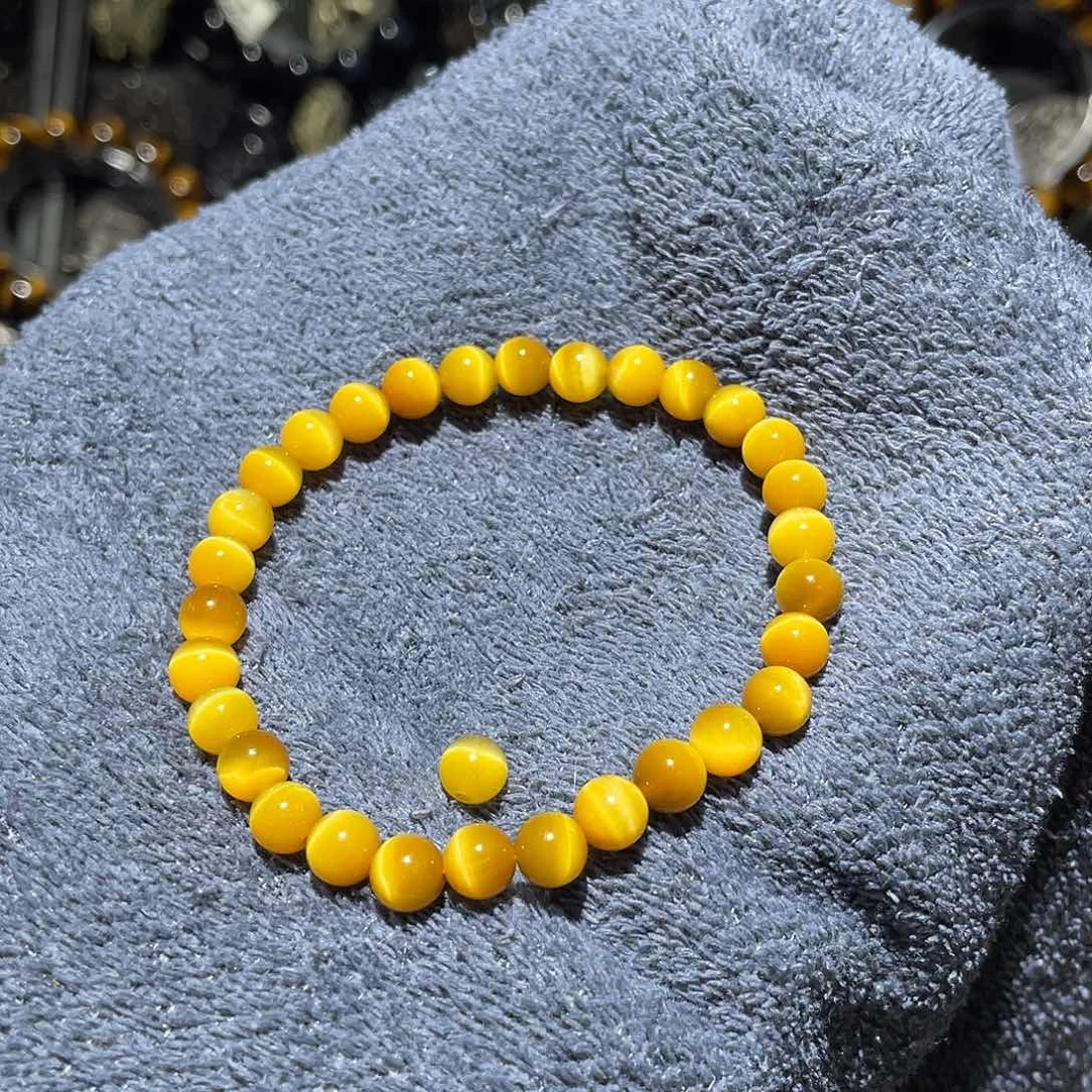 S*** 木变石手链未镶嵌