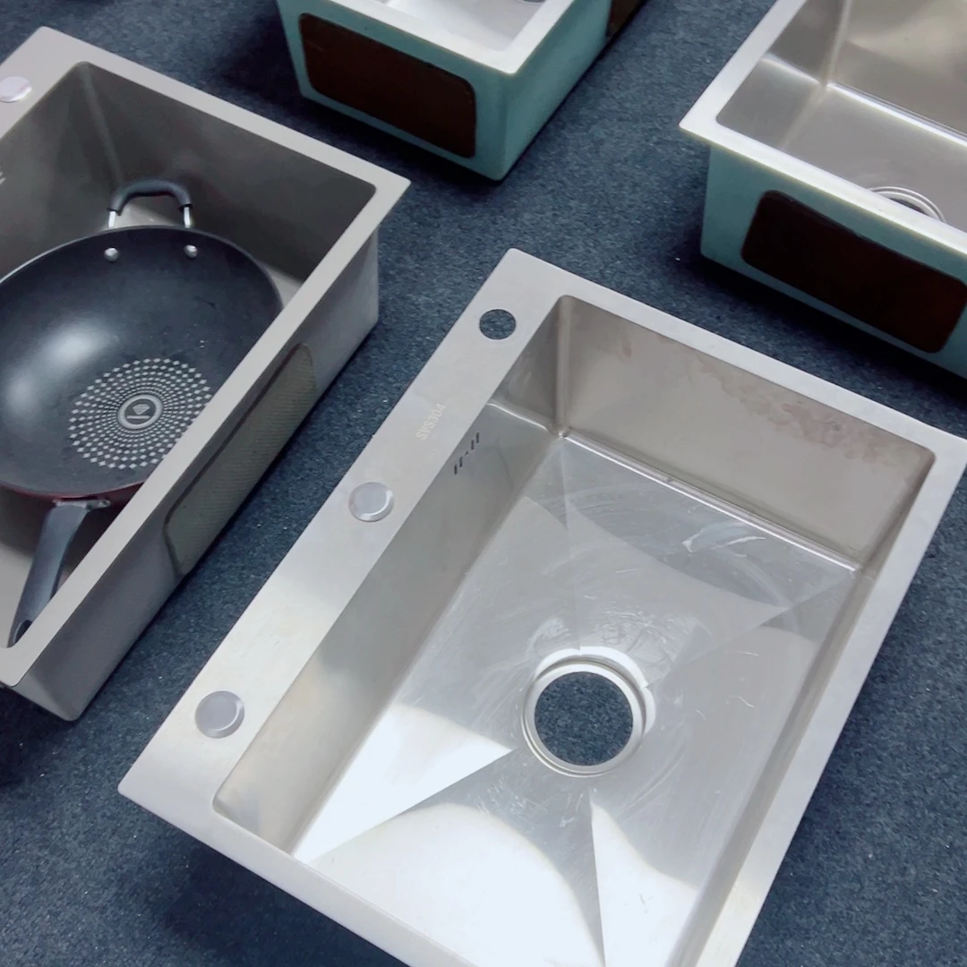 方形款3.0水槽60*45加下水