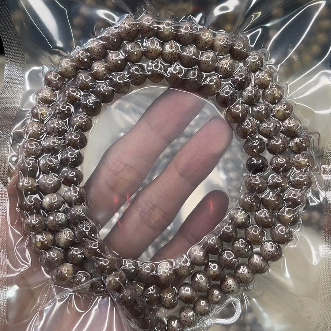 星月菩提手串8苹果108