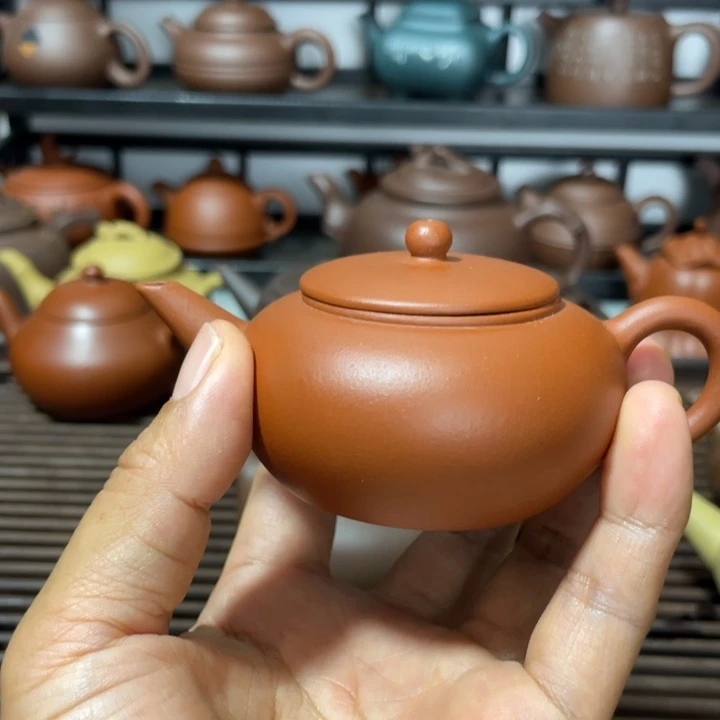相***欢茶壶紫砂这种天气适合