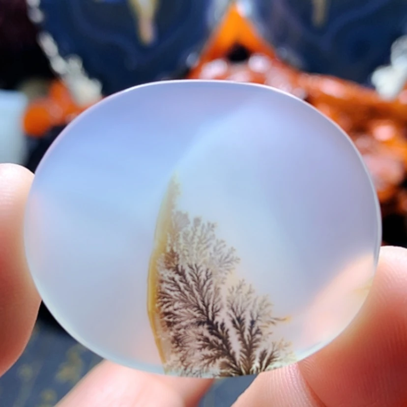 【闪购商品】玛瑙/玉髓颈饰未镶嵌