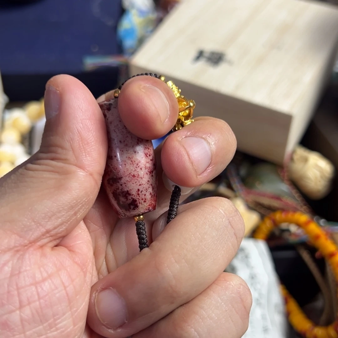 紫砂茶宠我家粉皮真好看啊