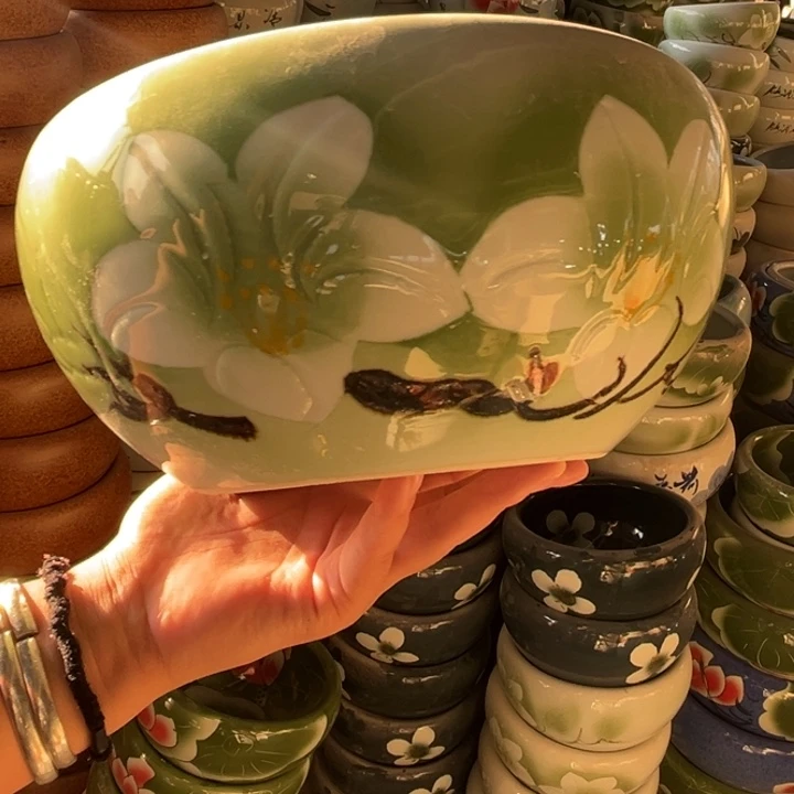 摆件景德镇陶瓷艺术品