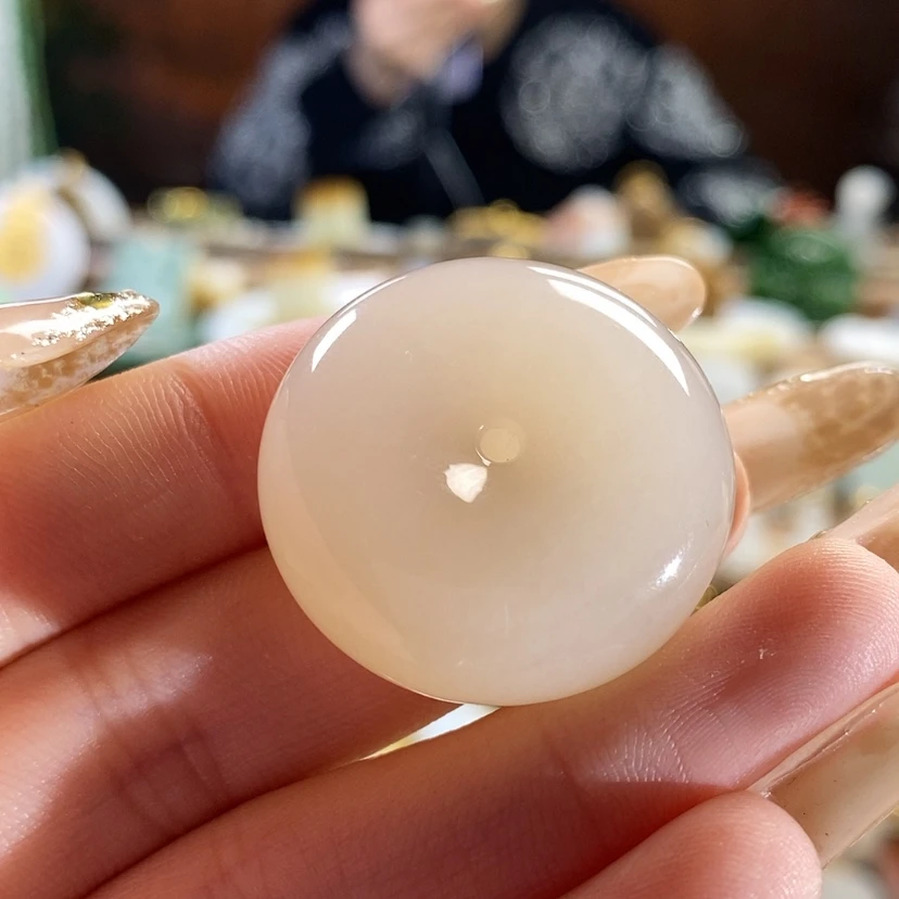 【闪购商品】和田玉吊坠未镶嵌