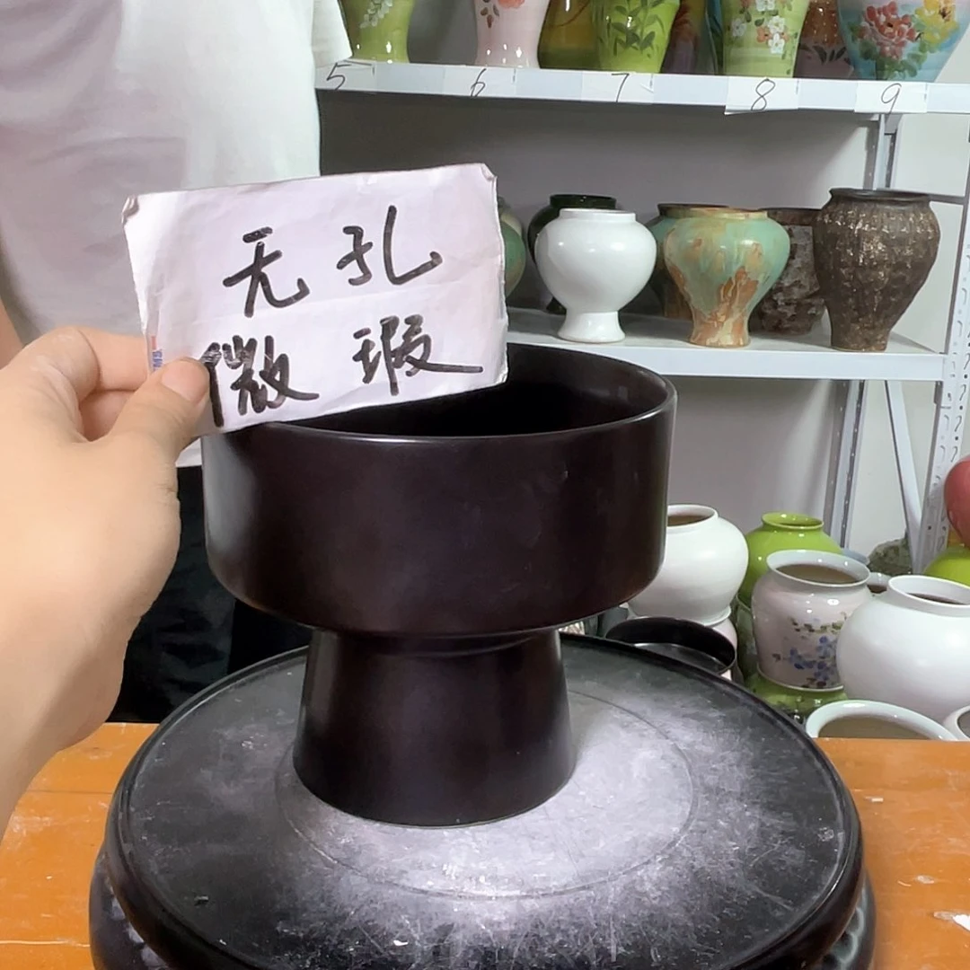 景德镇陶瓷花盆花器123