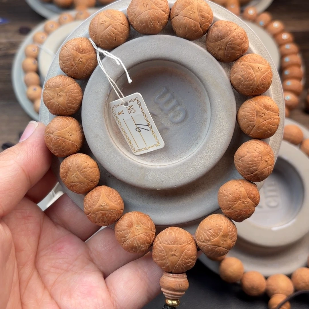 凤眼菩提手串16mm龙眼