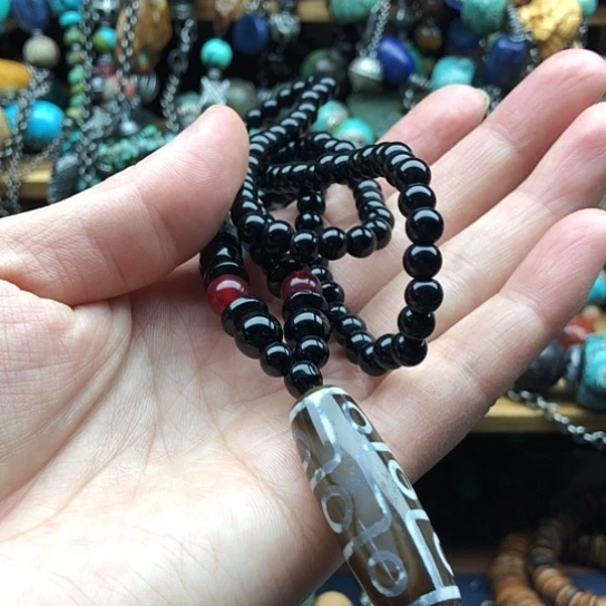 女款项链搭配独家订制