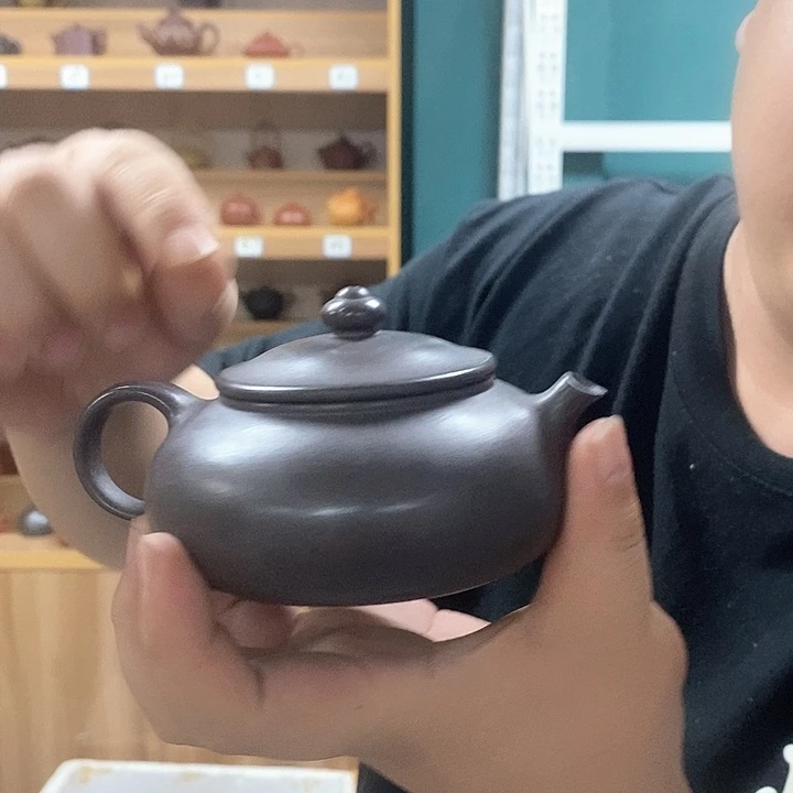 茶壶紫砂一手货源 点关注