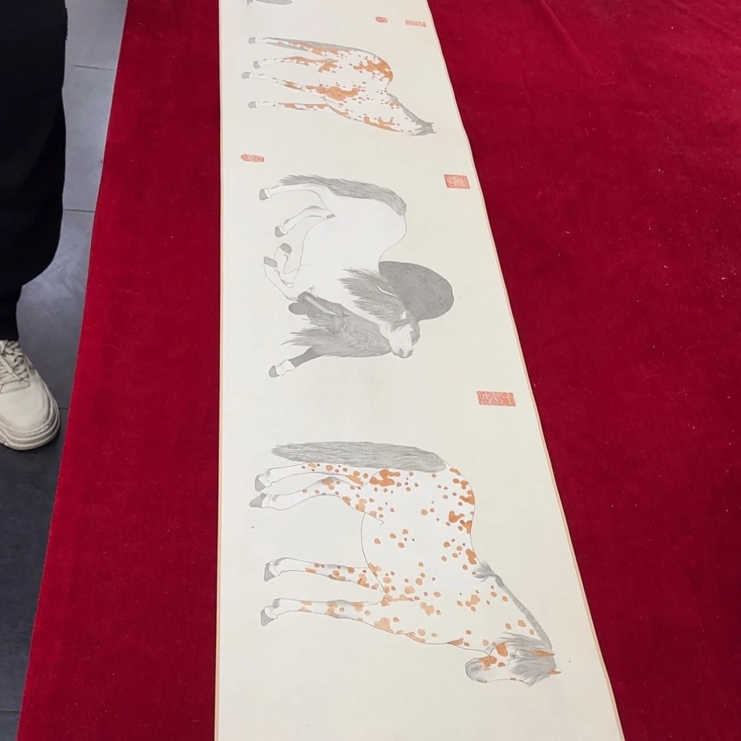 国画实力派画家作品欣赏