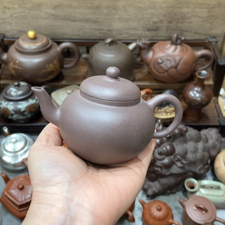 紫砂茶壶紫砂紫砂