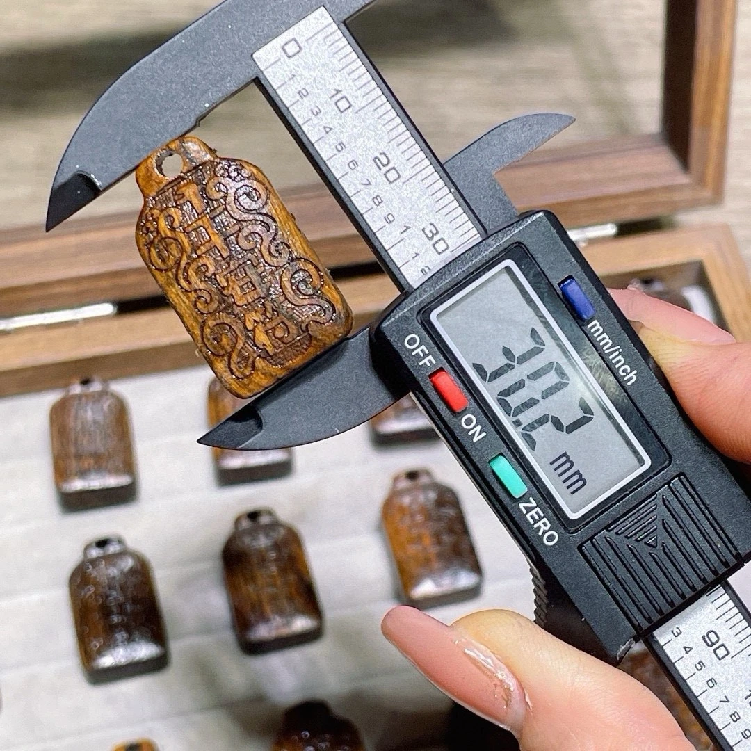 新品 沉 平安符香配件