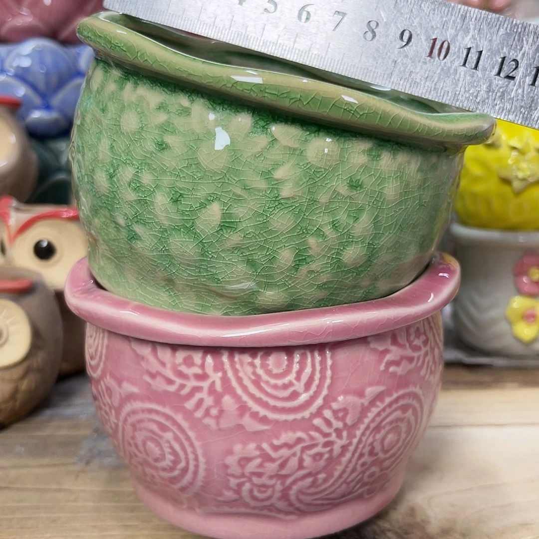 陶瓷陶瓷花盆特价上新