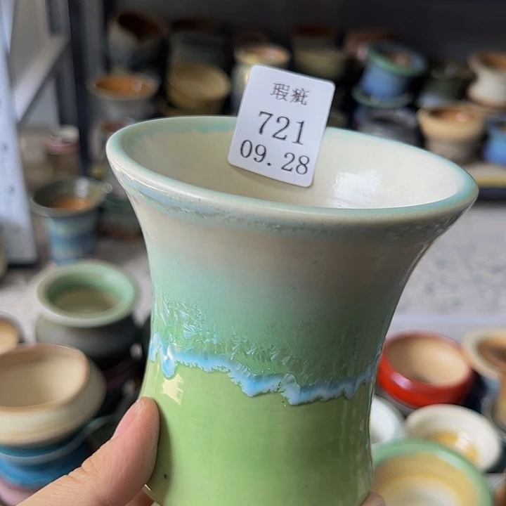 瓷片景德镇陶瓷手工制作