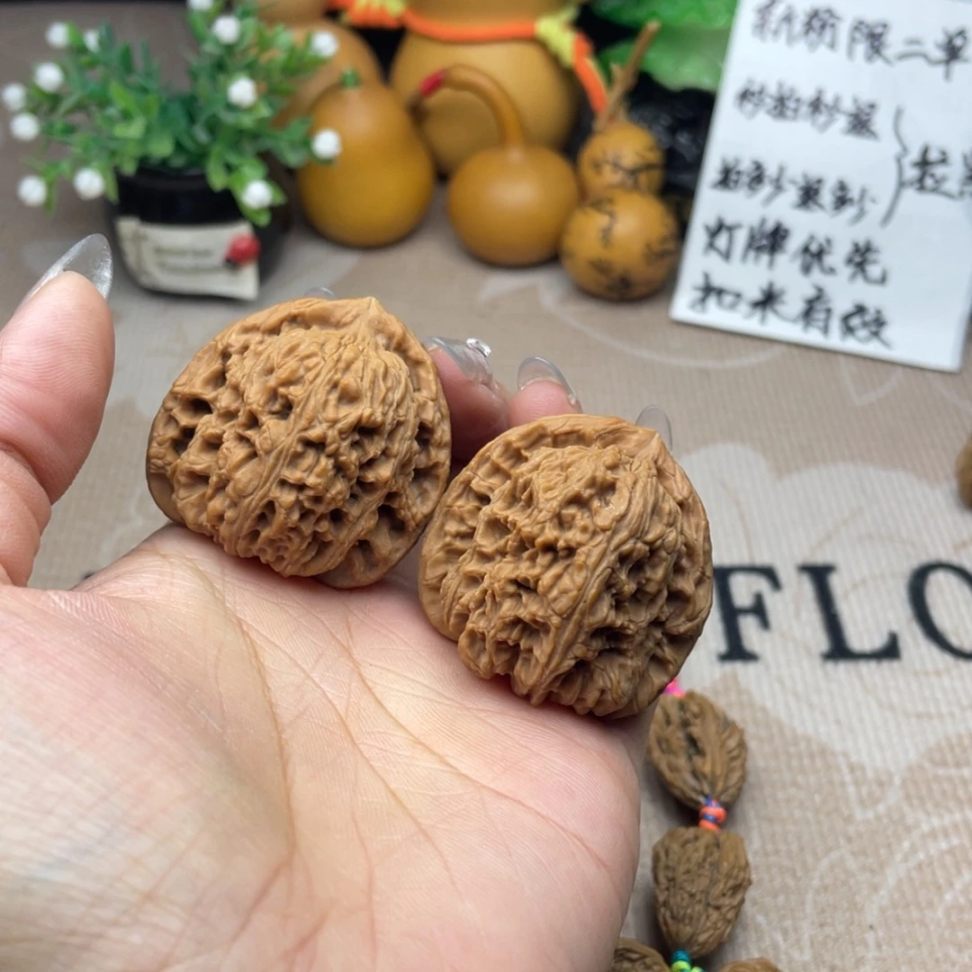 文玩核桃吊坠涿鹿南疆