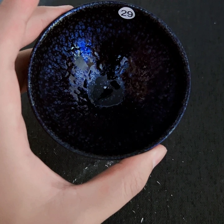 茶盏陈记柴烧建盏29