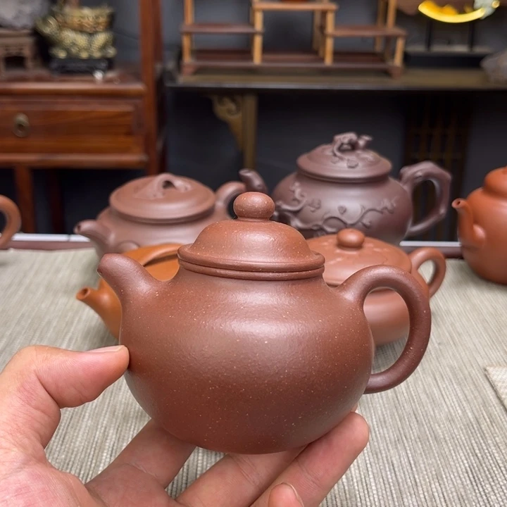 茶壶底槽青容量250毫升