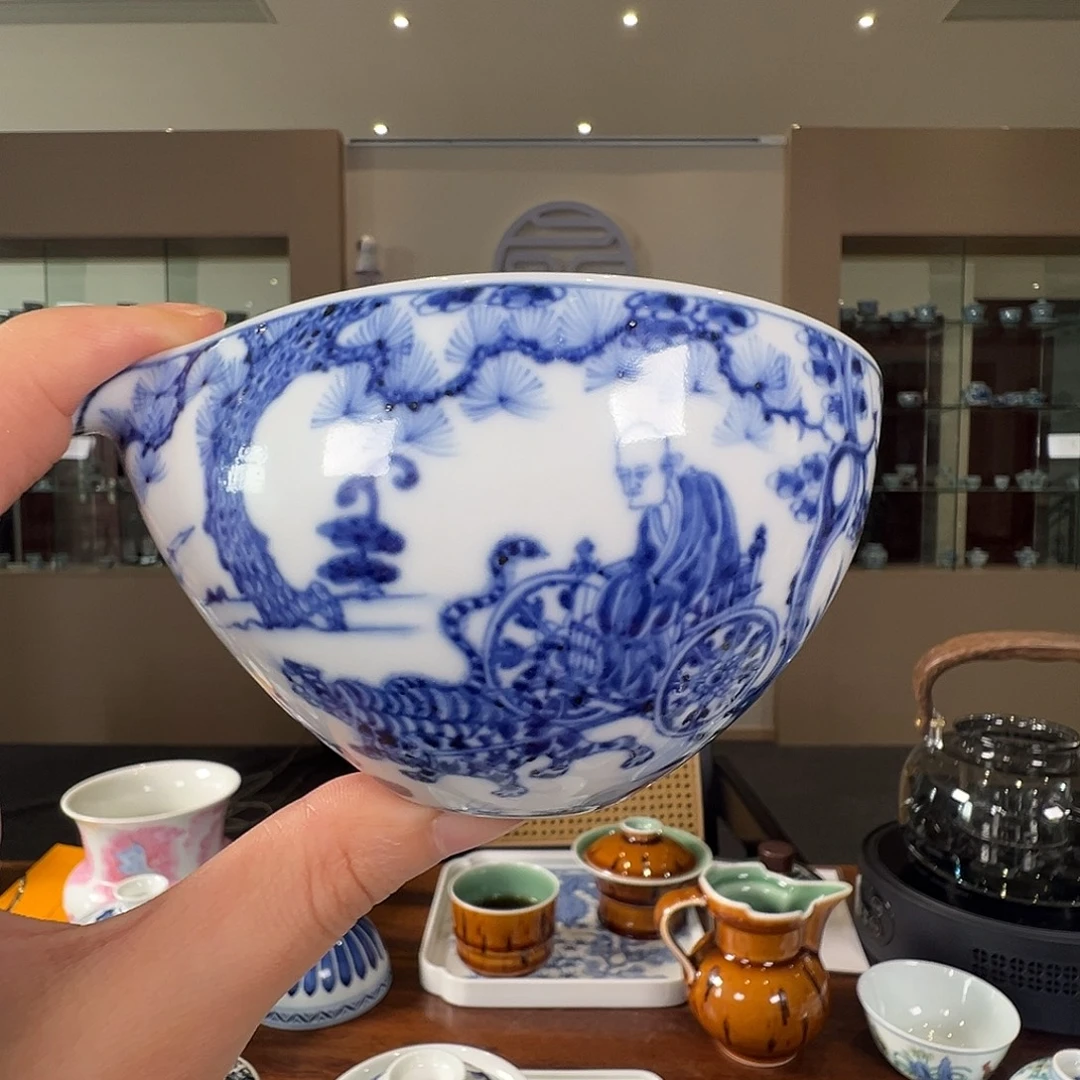 鬼谷子下山公道。