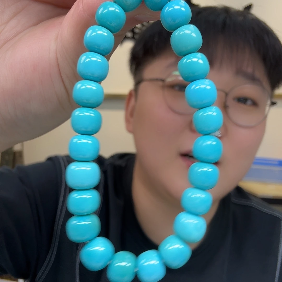 绿松石未镶嵌珠宝奇石747