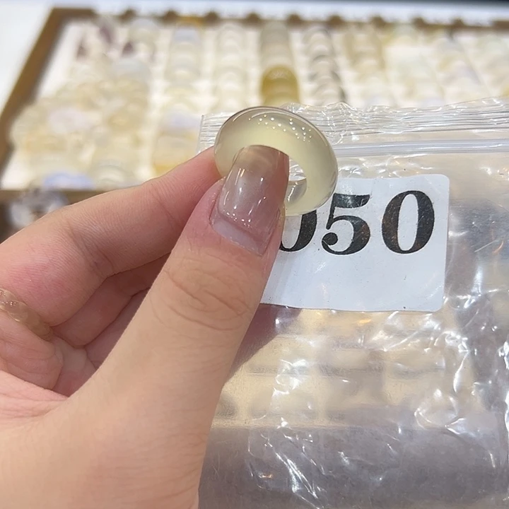 合金戒指玛瑙/玉髓50港8