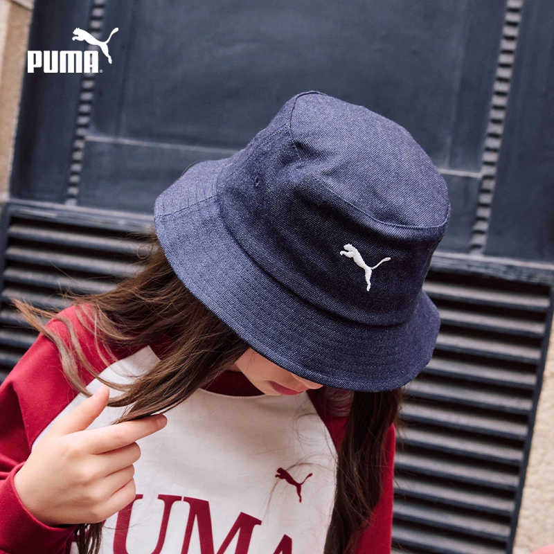 【PUMA】PUMA彪马官方正品 新款儿童帽子盆帽渔夫帽遮阳时尚