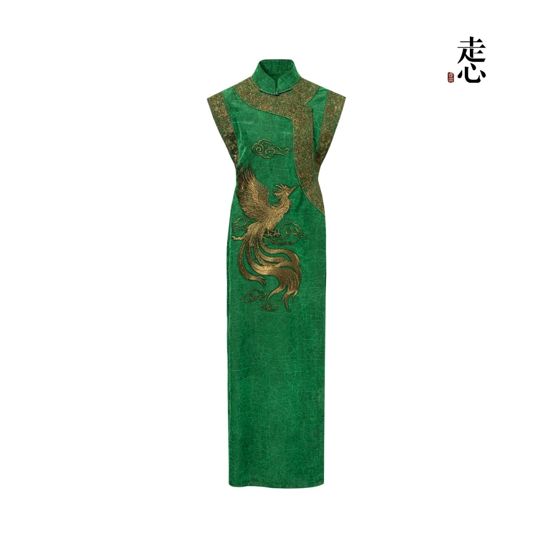 ❤❤【走心非遗】青铜 连衣裙25ZW51F
