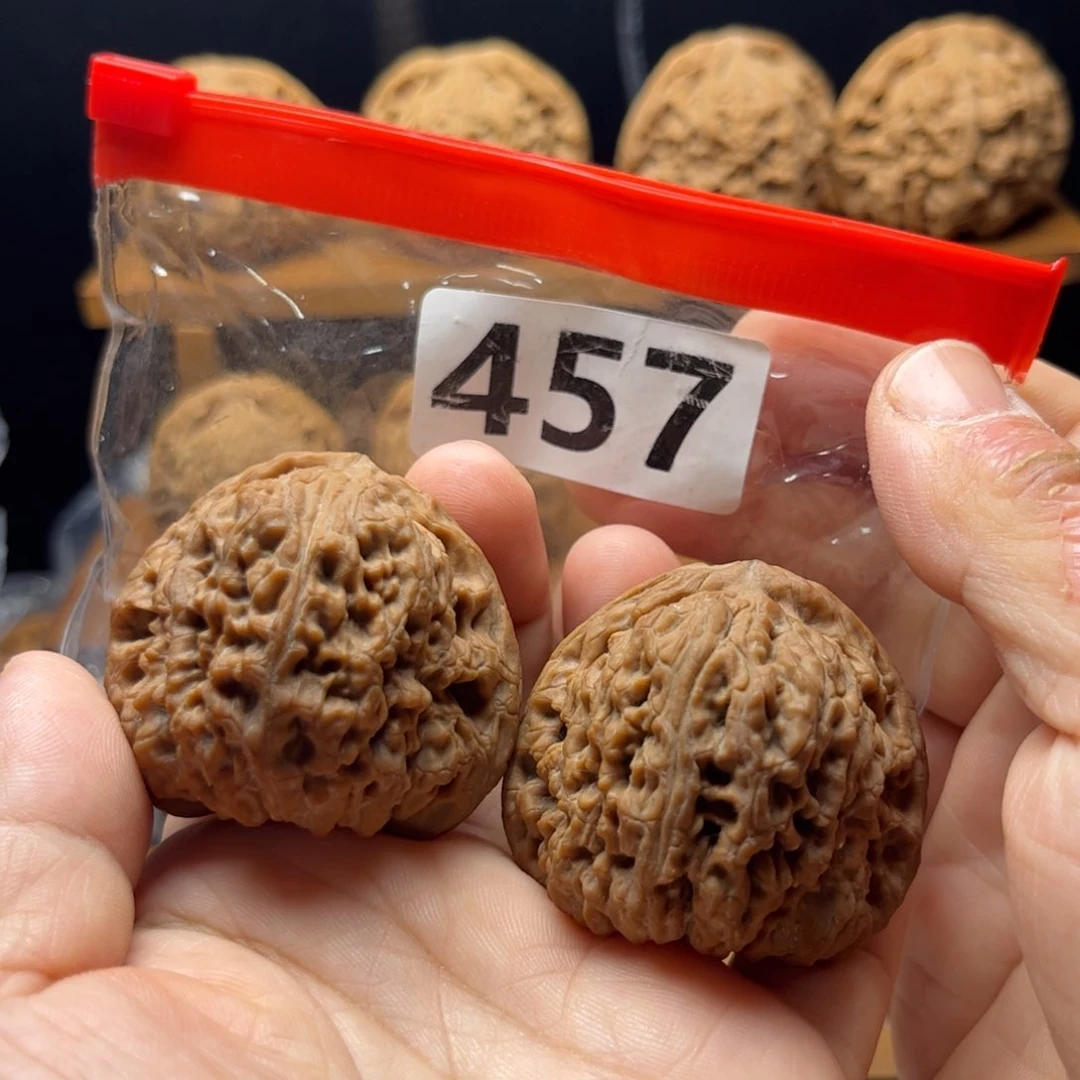 吊坠文玩核桃南疆42
