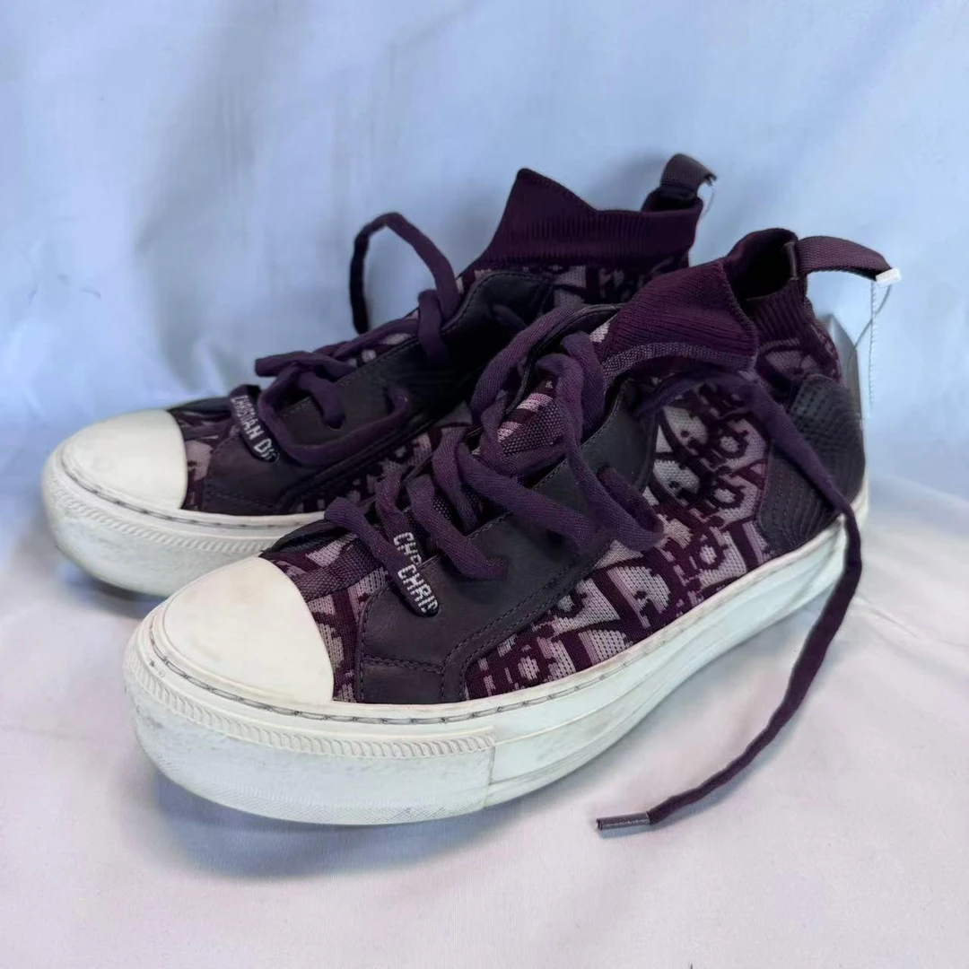 95新 DIOR/迪奥 迪奥板鞋14-21