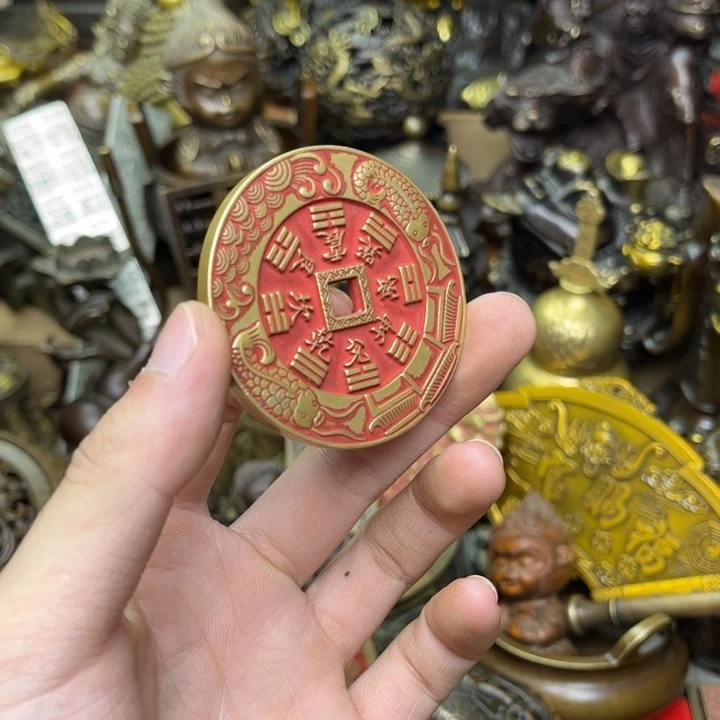 嘉嘉精品铜器摆件