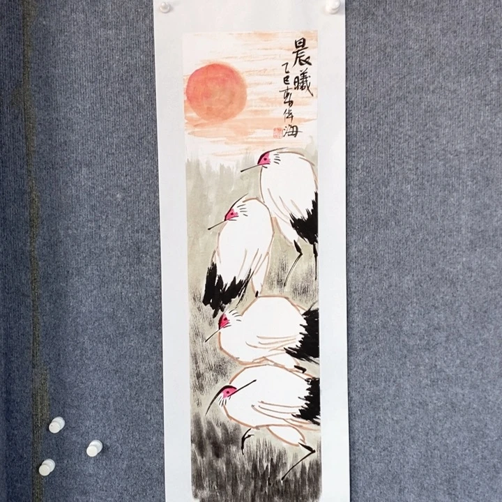 国画绘画作品欣赏