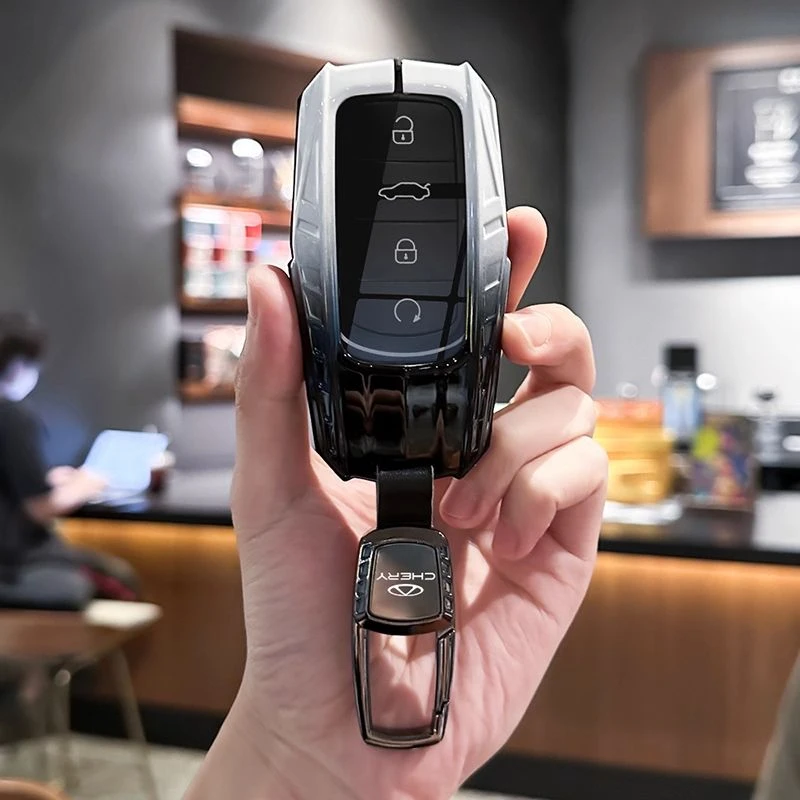 2025款奇瑞艾瑞泽8钥匙套瑞虎8pro探索06瑞虎97艾瑞泽5plus壳包扣