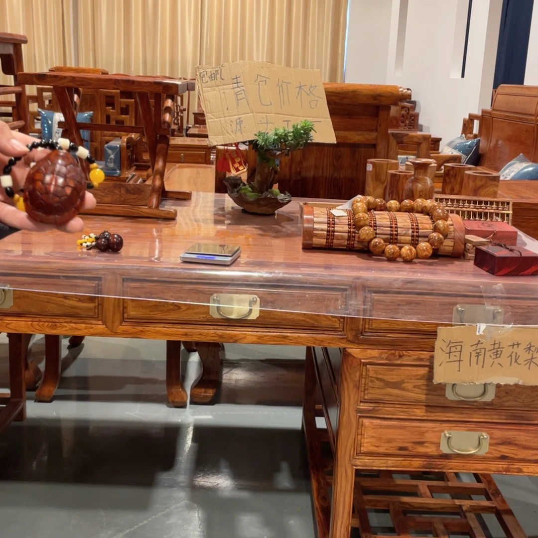 香枝木类成套家具