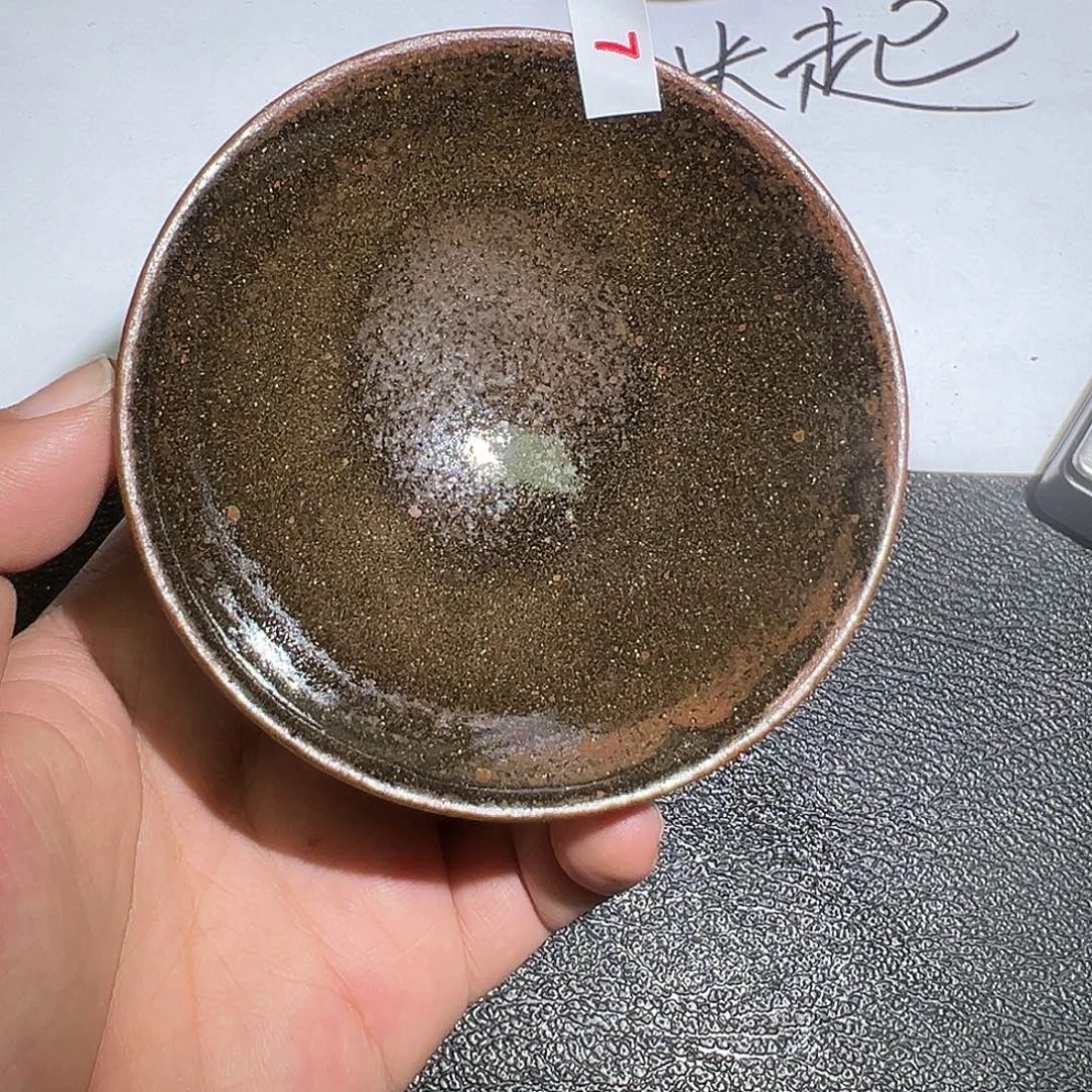 茶盏建盏主人杯啦啦啦