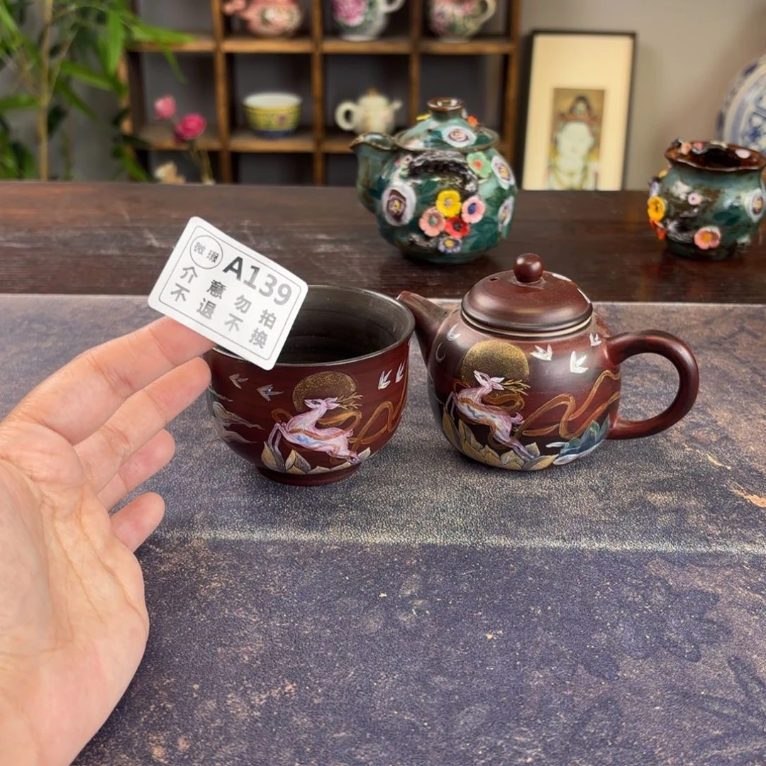 景德镇纯手工陶瓷工艺制作