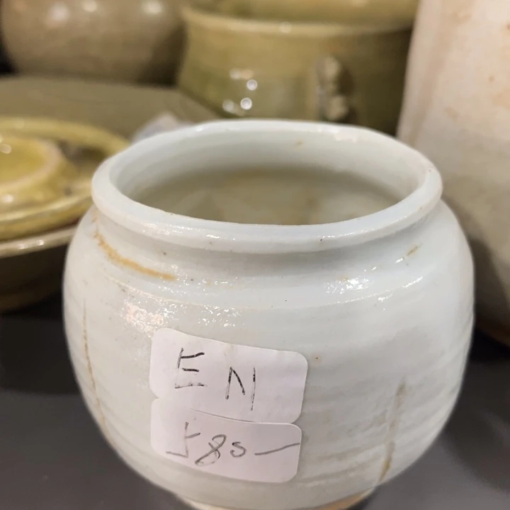 手工艺品琉璃罐罐