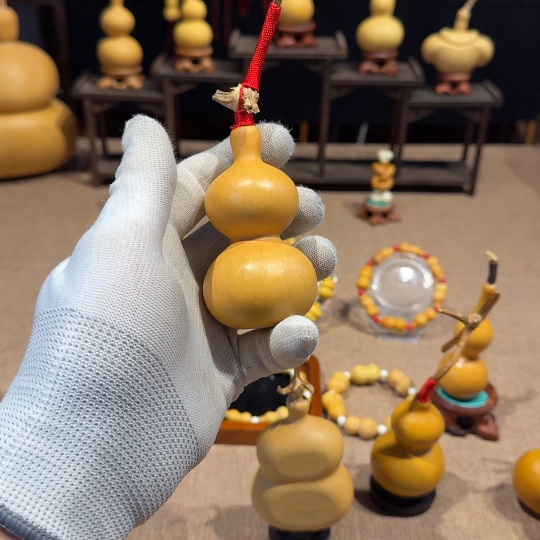 向***冲手把宫廷八宝手把