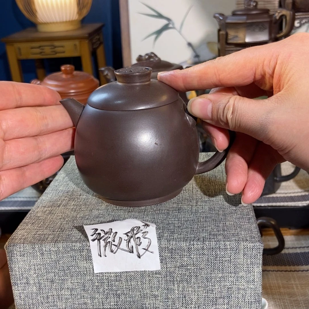 紫砂茶壶紫砂艺术