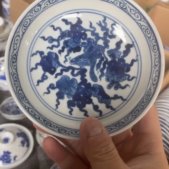 景德镇陶瓷艺术品