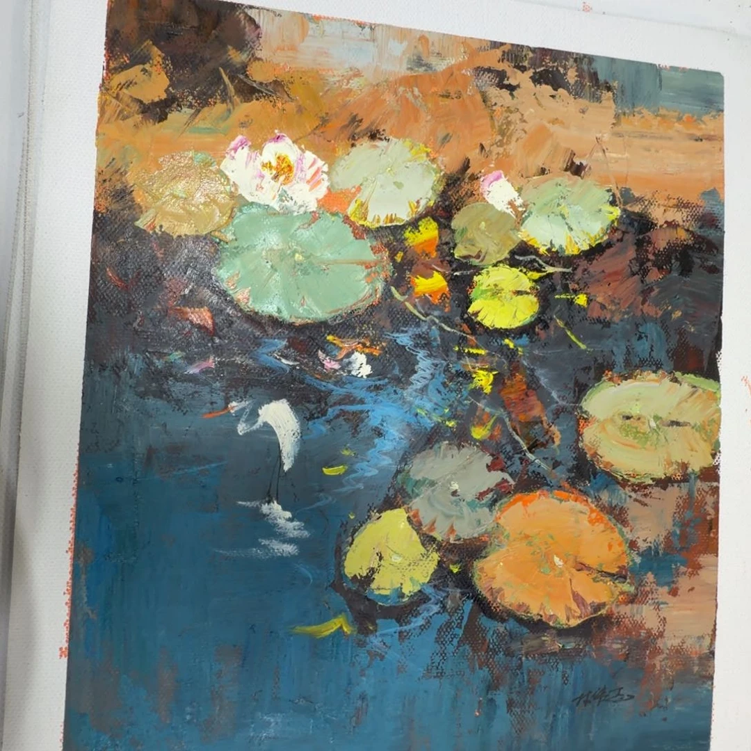 油画加油加油努力加油努力加油努力加油