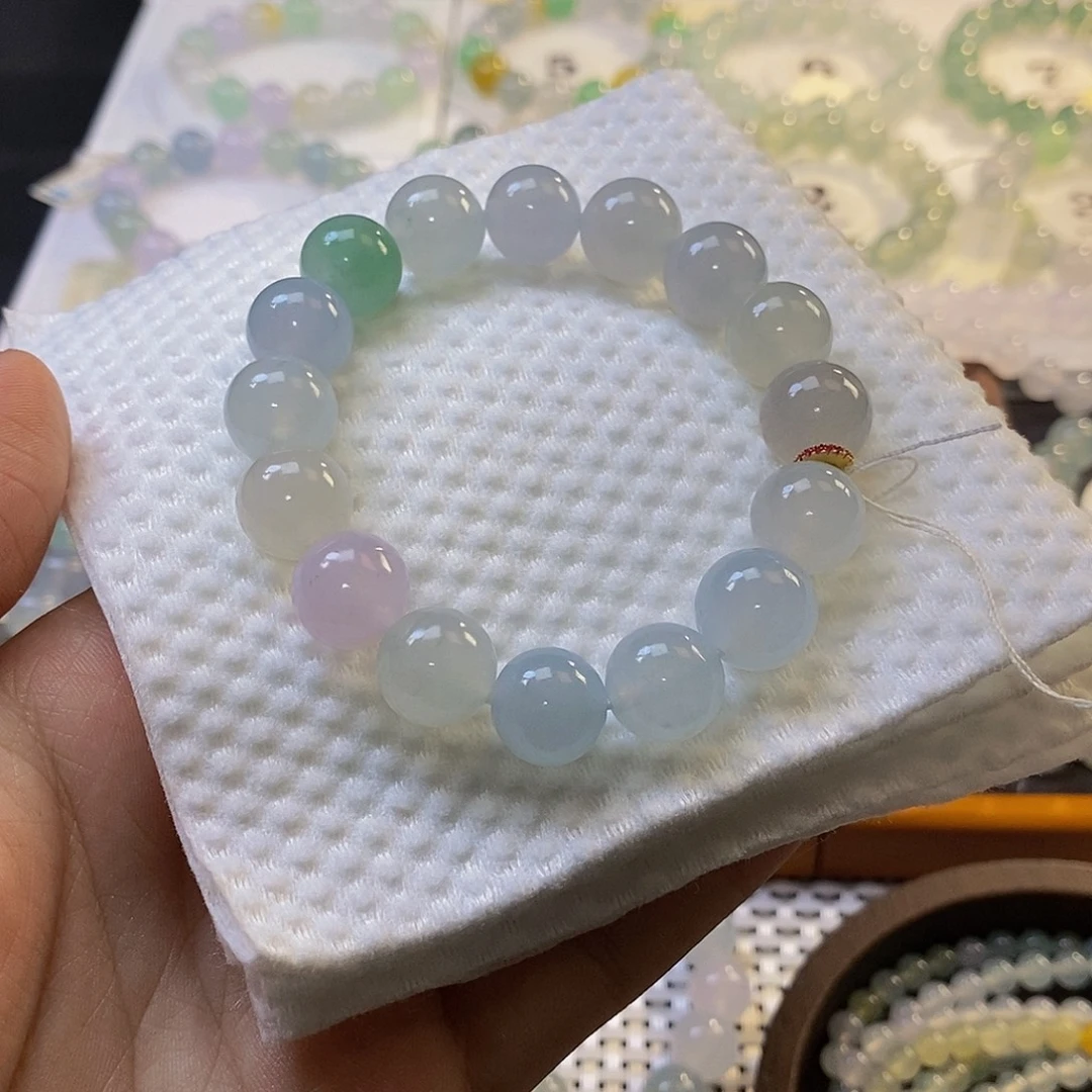 定制翡翠未镶嵌翡翠卡12