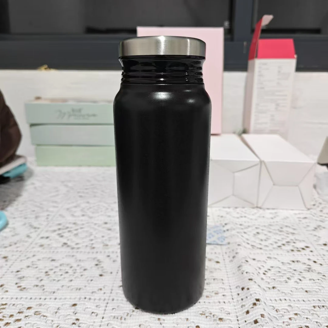 PKS-600骑士真空保温杯600ML