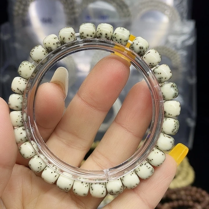 星月菩提吊坠河豚87