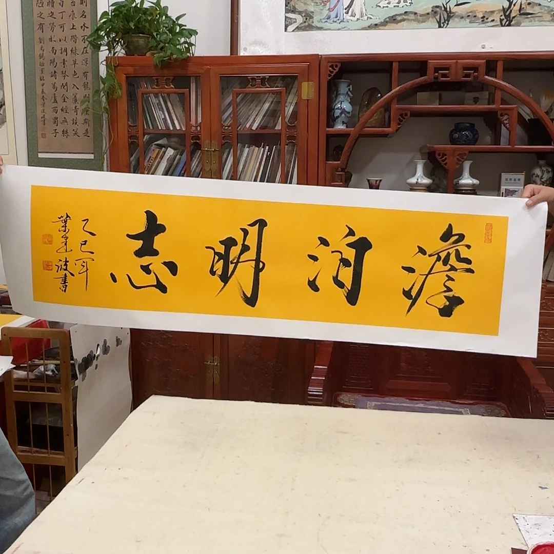 国画实力派画家作品欣赏