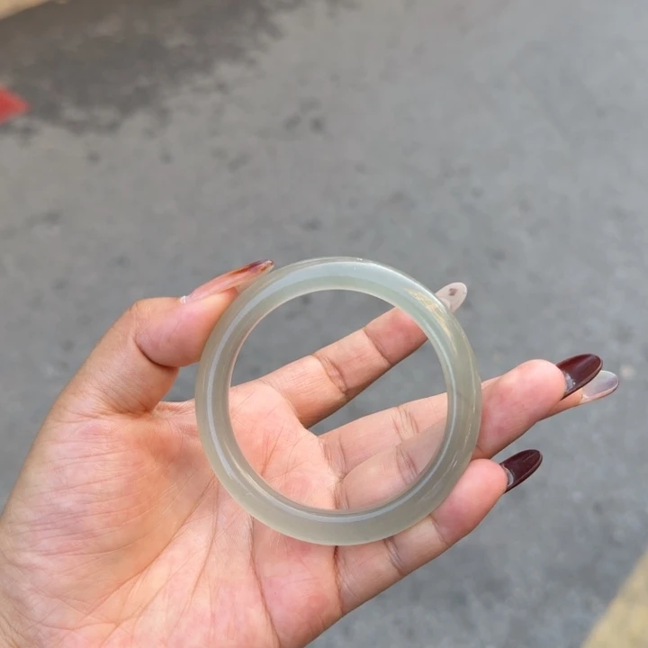 未镶嵌手镯东陵石