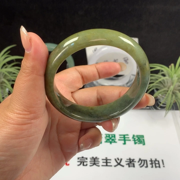 未镶嵌手镯翡翠73
